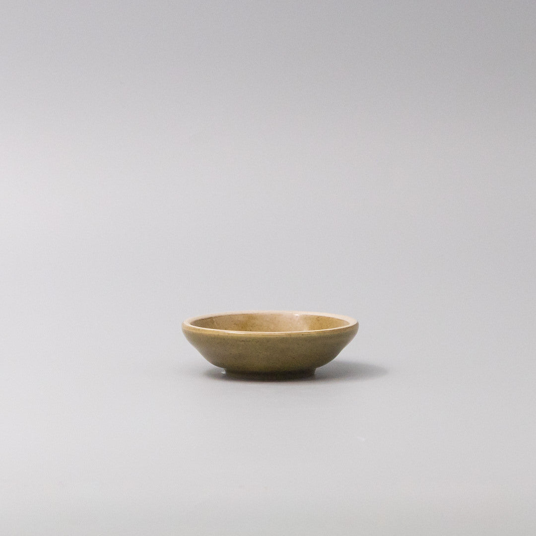 Sauce Dish 8cm Kozara Rust Glaze