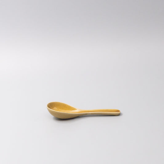 Spoon 16cm Saffron Gloss Glaze