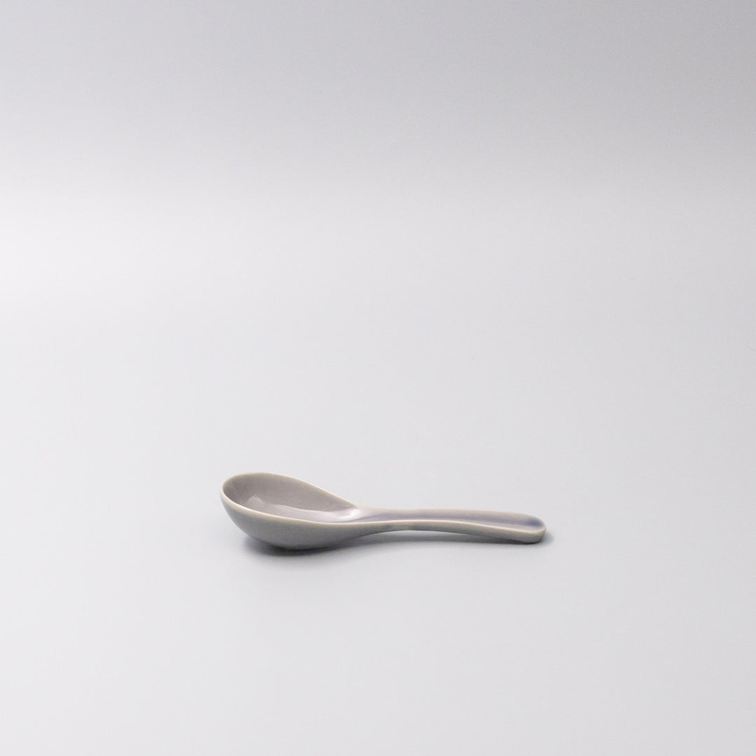 Spoon 16cm Amethyst Glaze