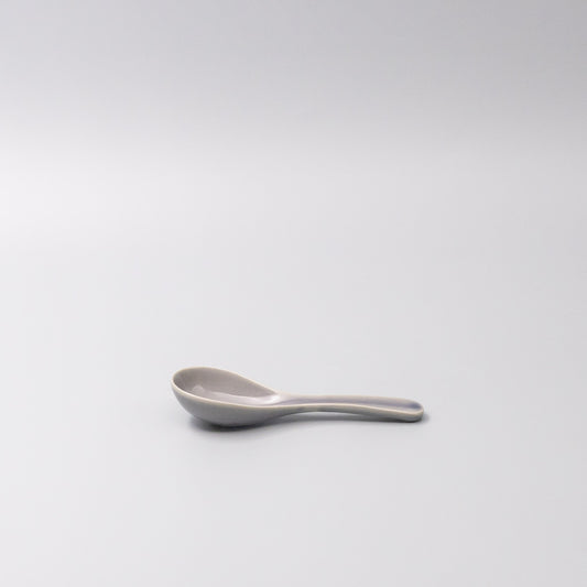 Spoon 16cm Grey Glaze