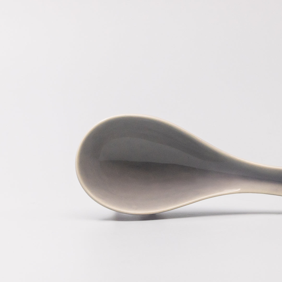 Spoon 16cm Amethyst Glaze