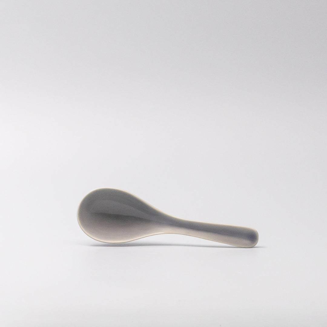 Spoon 16cm Amethyst Glaze