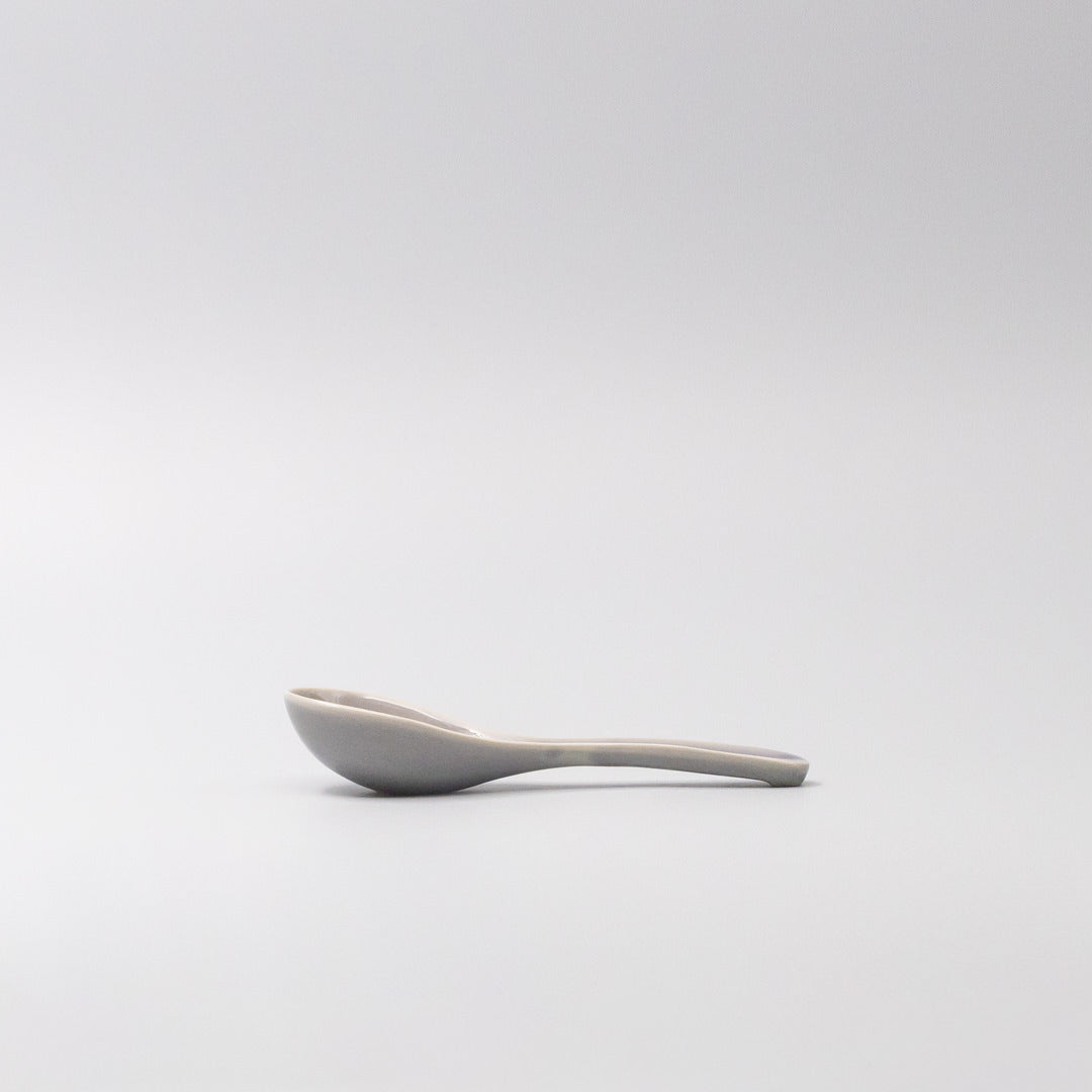 Spoon 16cm Amethyst Glaze