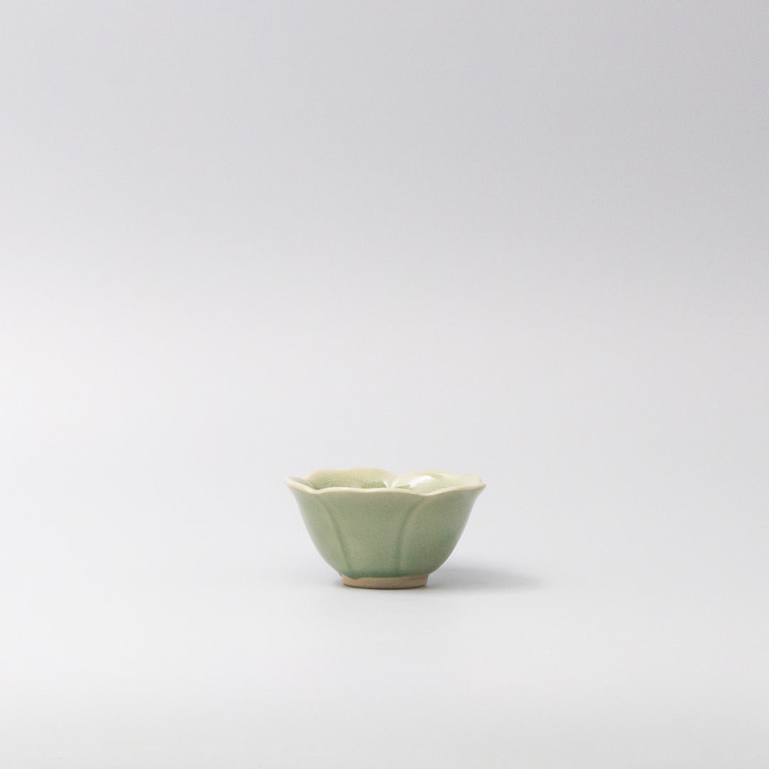 Sauce Dish 8cm Amane Emerald Glaze