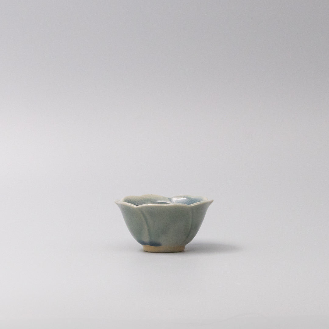 Sauce Dish 8cm Amane Sapphire Glaze