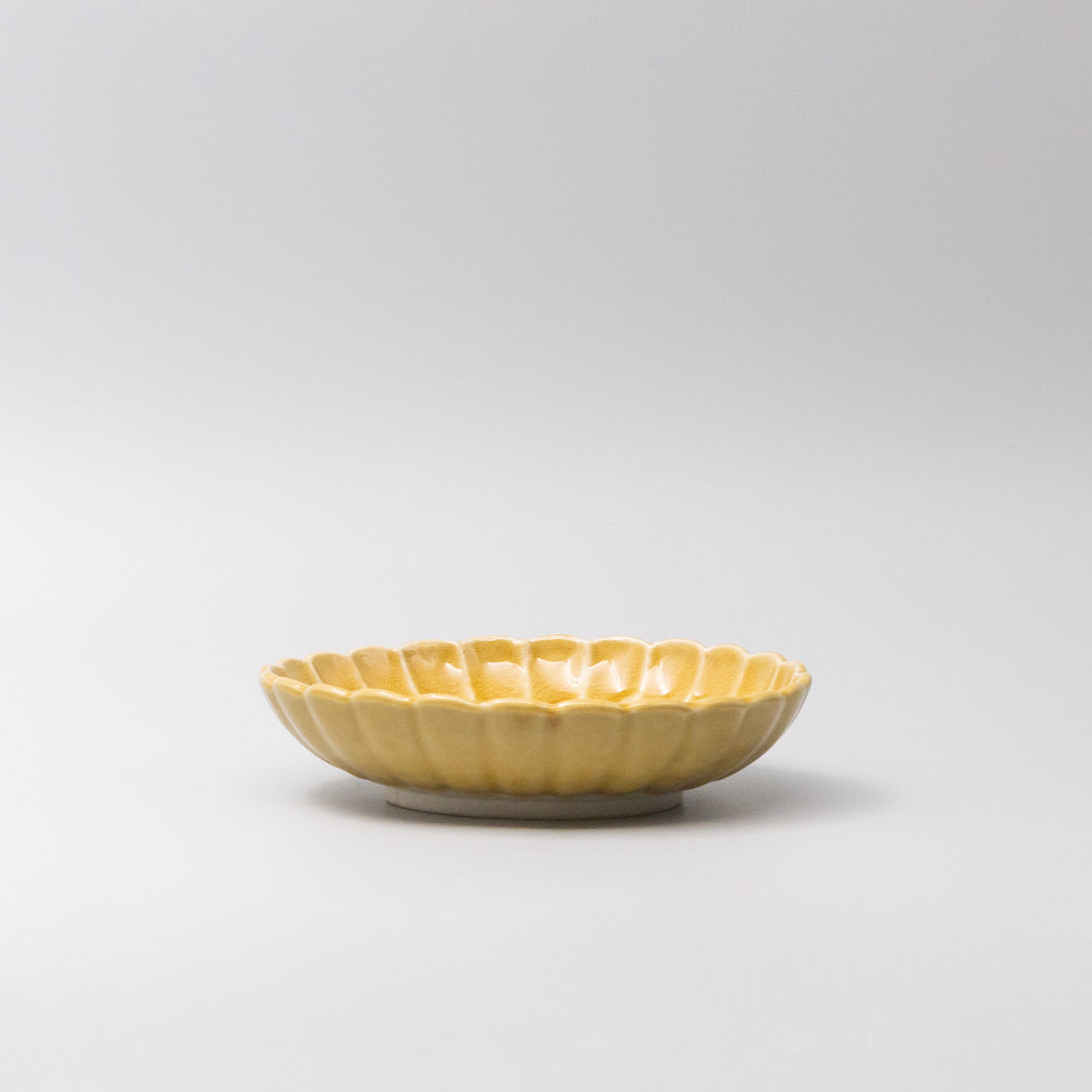 Bowl 19cm Amane Amber Glaze