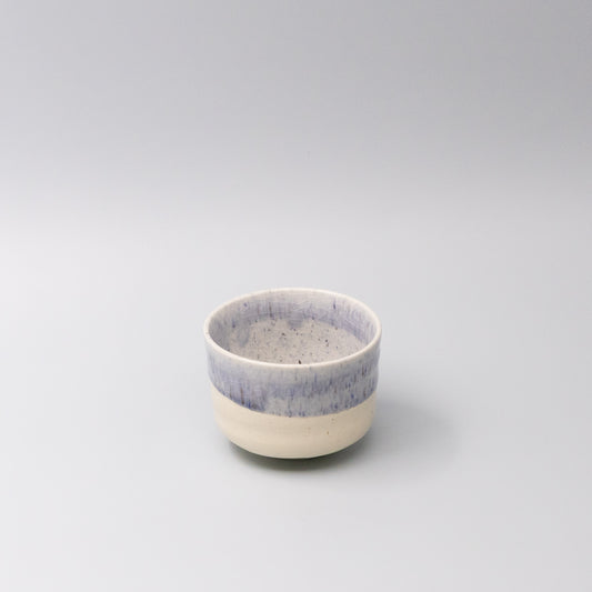 Matcha Tea Bowl Winter Drift