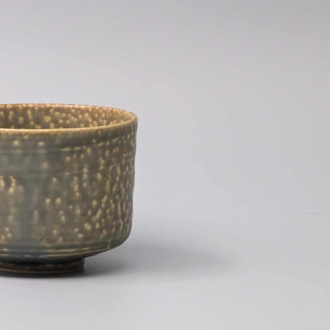Matcha Tea Bowl 10cm Cypress