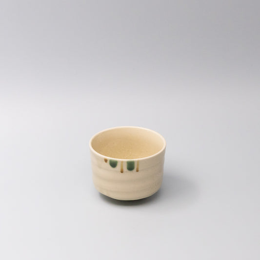 Matcha Tea Bowl Tea Garden