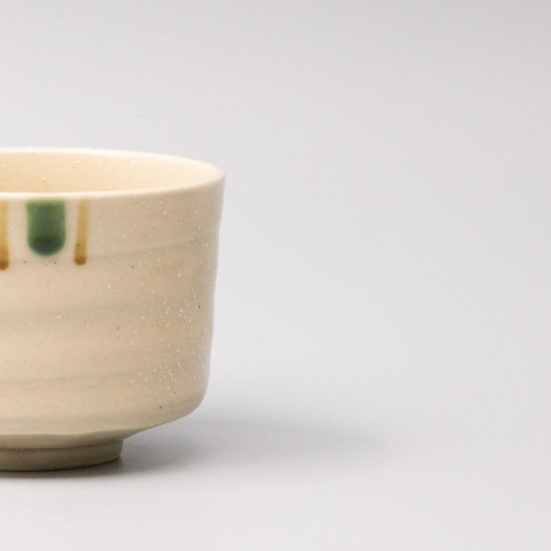 Matcha Tea Bowl Tea Garden