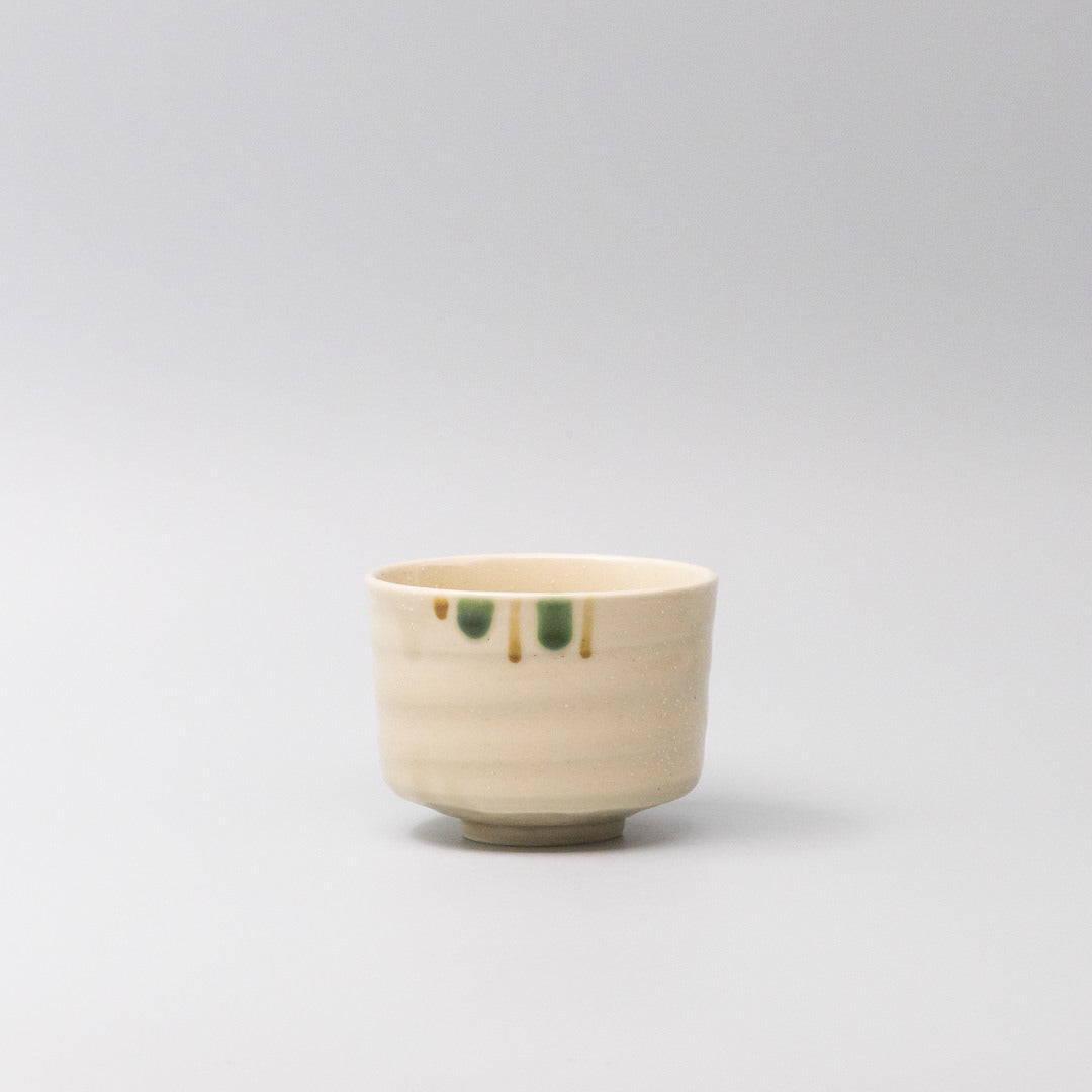Matcha Tea Bowl Tea Garden