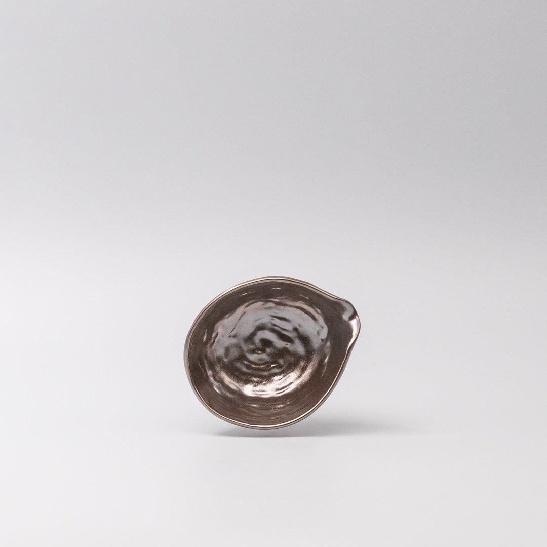 Pourer 140ml Metallic Lustre Glaze