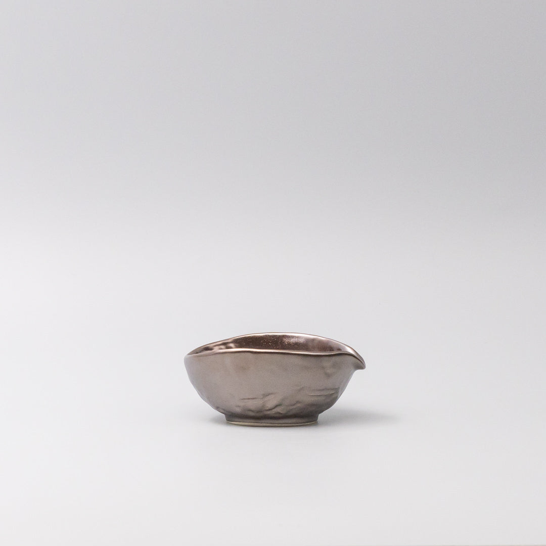 Pourer 140ml Metallic Lustre Glaze