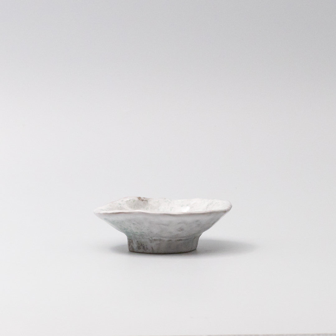 Sauce Dish 10.5cm Aqua Splash Glaze