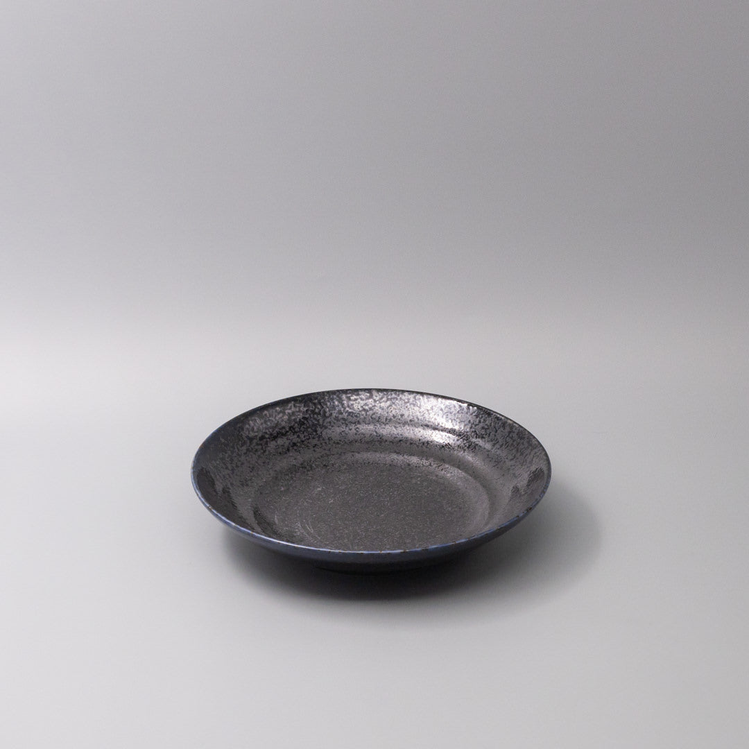 Pasta Bowl 23cm Midnight Pearl Glaze