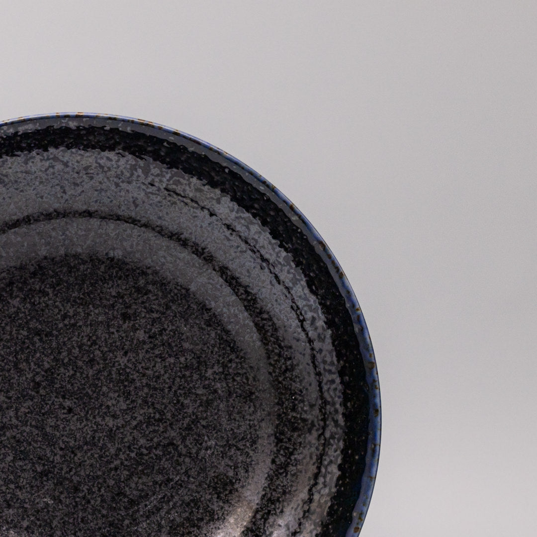 Pasta Bowl 23cm Midnight Pearl Glaze