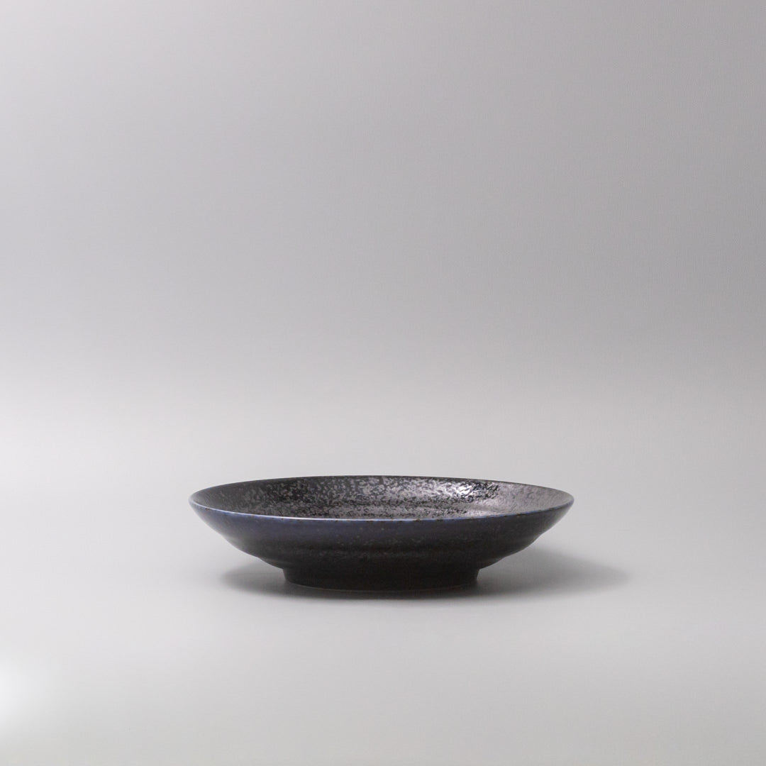 Pasta Bowl 23cm Midnight Pearl Glaze
