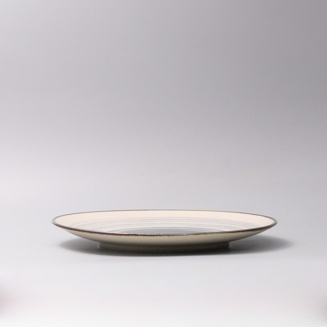 Dinner Plate 28cm Glacier Glaze