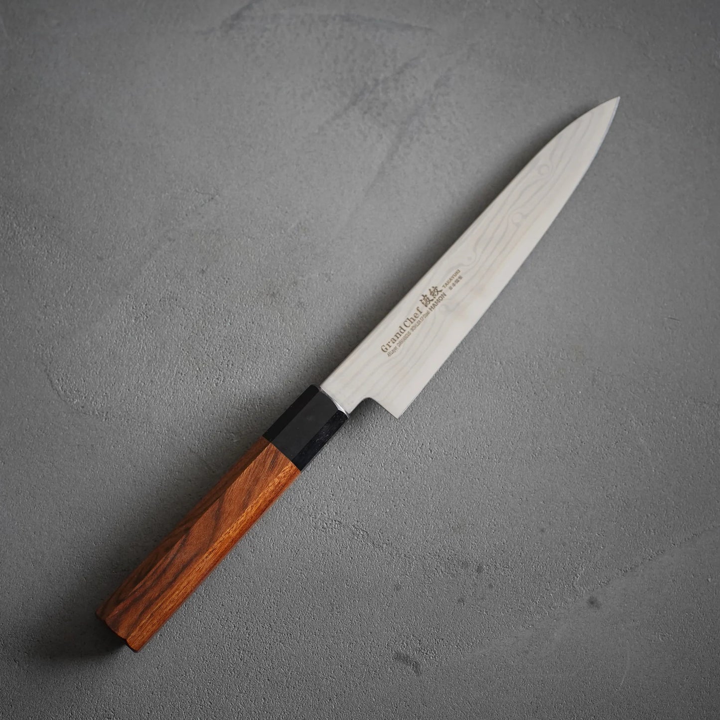Knife Sakai Takayuki Grand Chef Hamon 15cm Petty