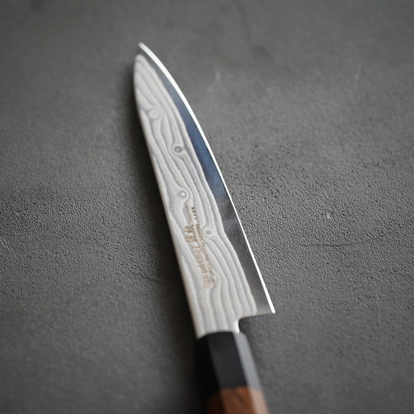 Knife Sakai Takayuki Grand Chef Hamon 15cm Petty