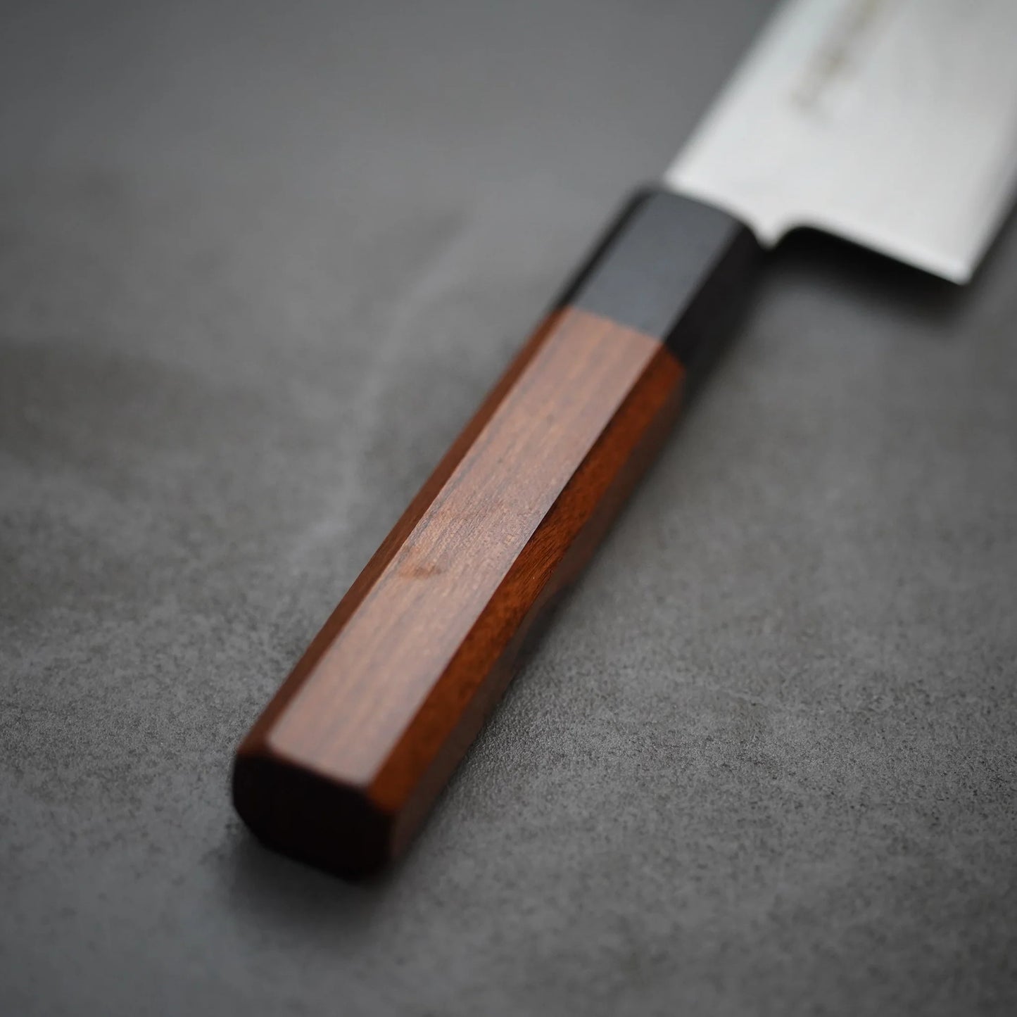 Knife Sakai Takayuki Grand Chef Hamon 17cm Santoku