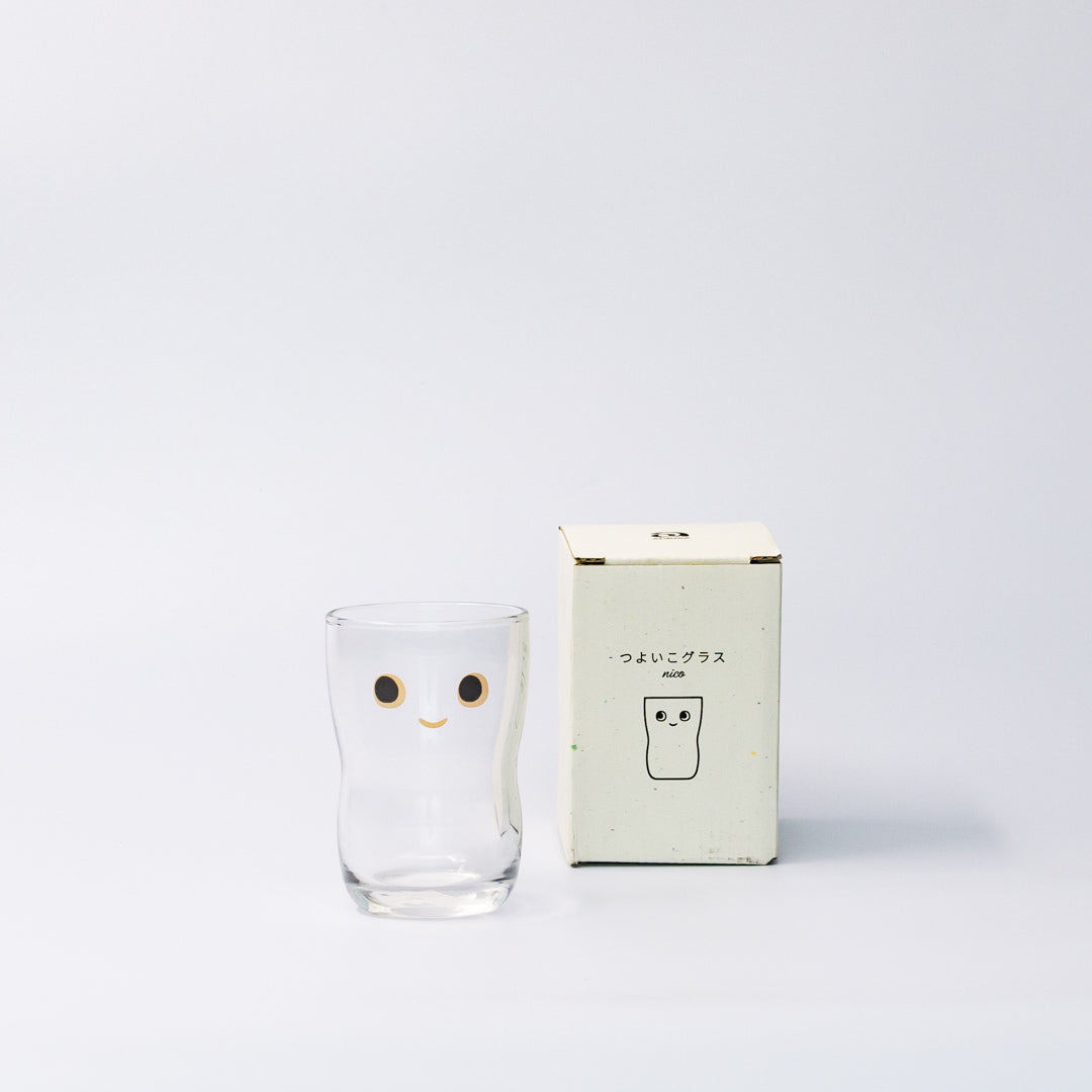 Glassware Medium Nico tumbler 185ml