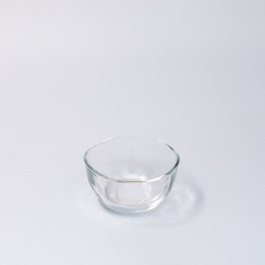 Glass Bean Bowl 9cm