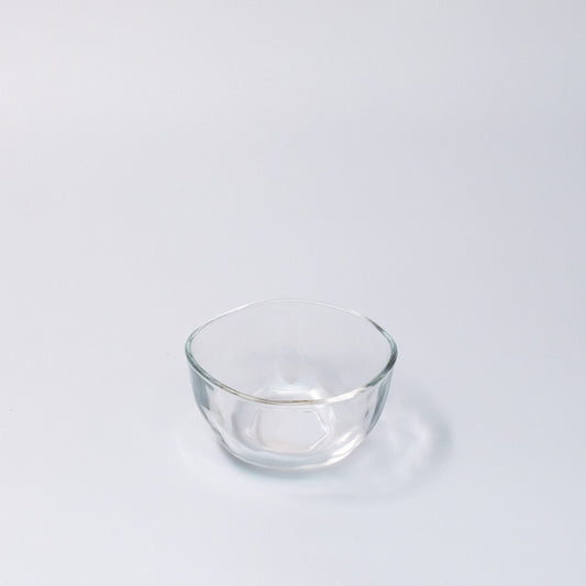 Glass Bean Bowl 9cm