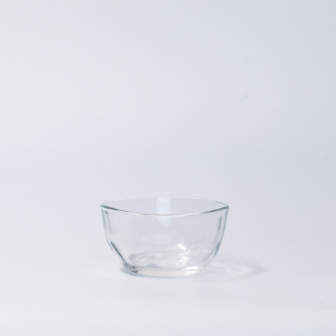 Glass Bean Bowl 9cm