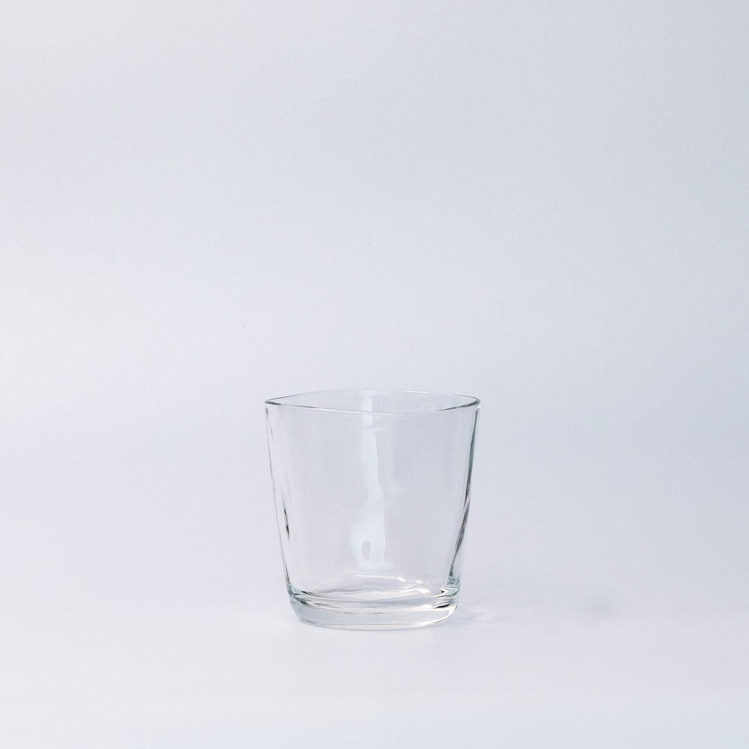 Glass Tumbler 330ml
