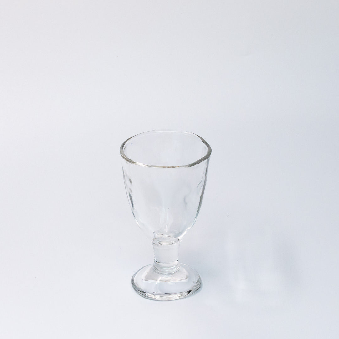 Glass Stemmed 165ml