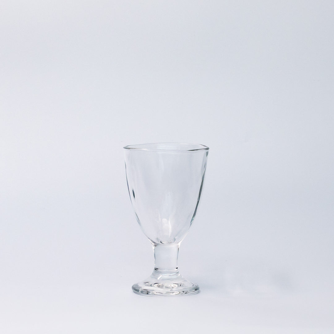Glass Stemmed 165ml