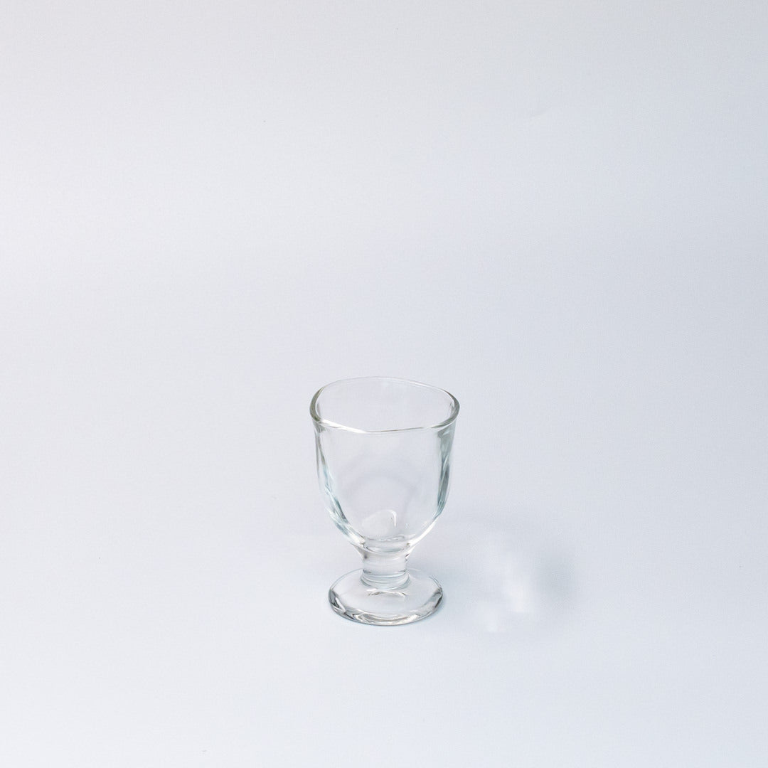 Glass Small Stemmed 75ml