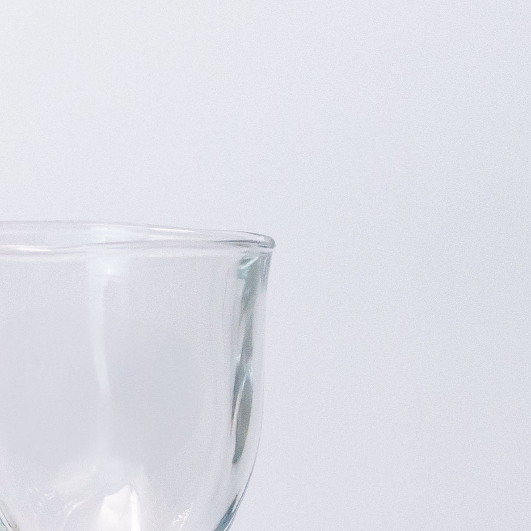 Glass Small Stemmed 75ml