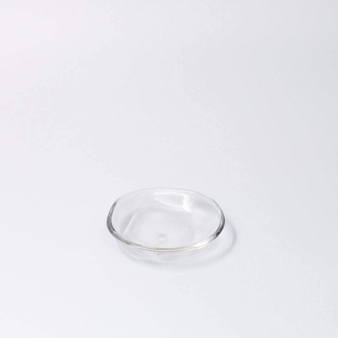 Glass Small Dish 9cm