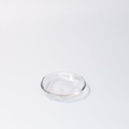 Glass Small Dish 9cm