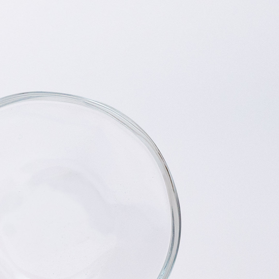 Glass Small Dish 9cm