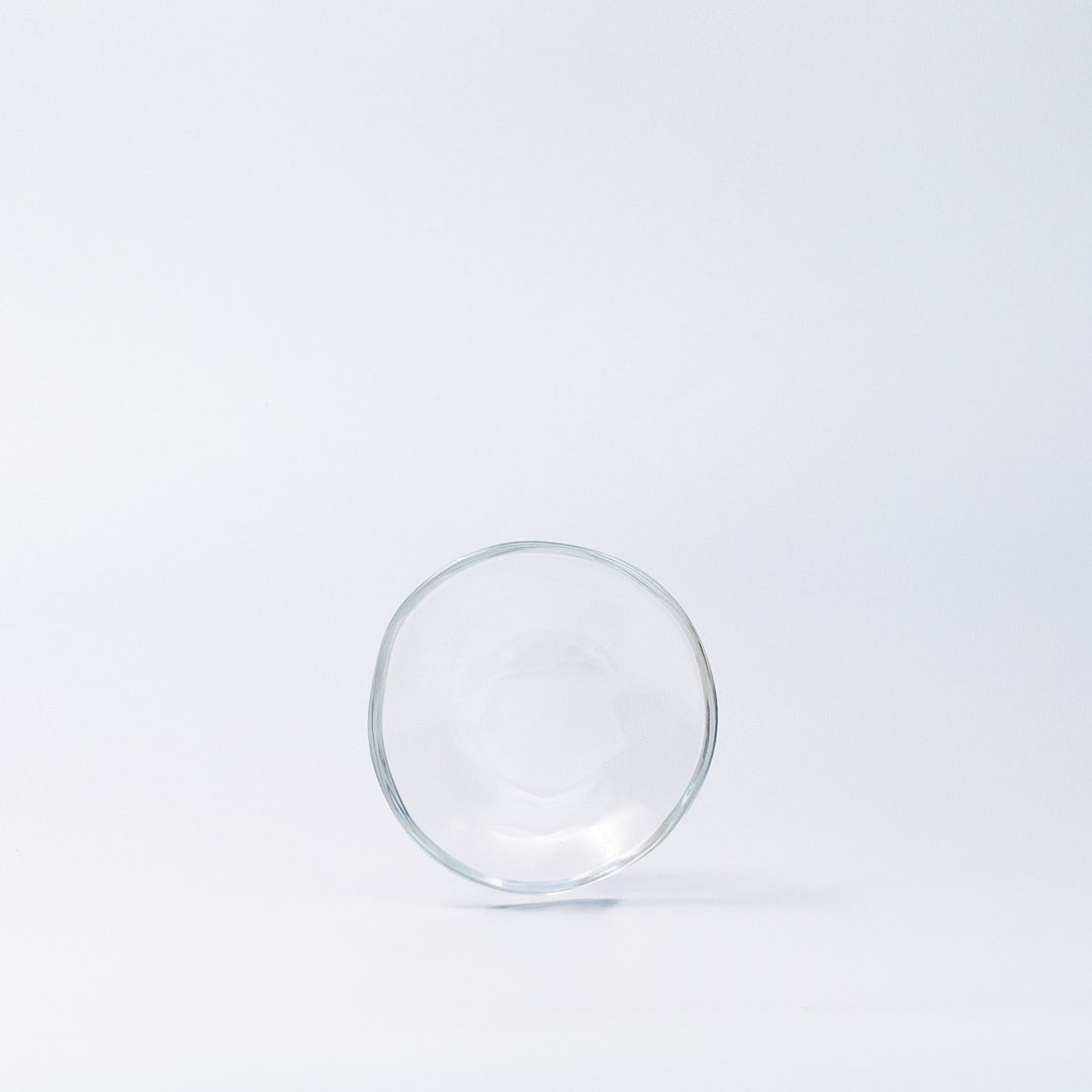 Glass Small Dish 9cm