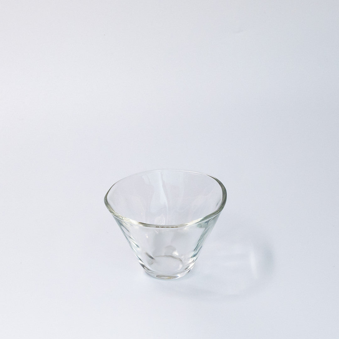Glass Bowl Flared 10.4cm