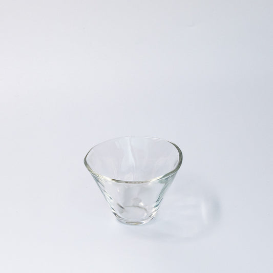 Glass Bowl Flared 10.4cm