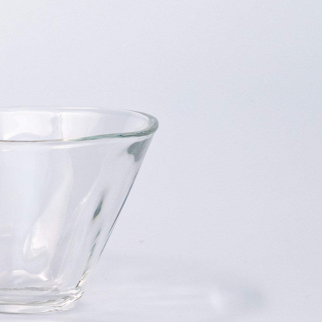 Glass Bowl Flared 10.4cm