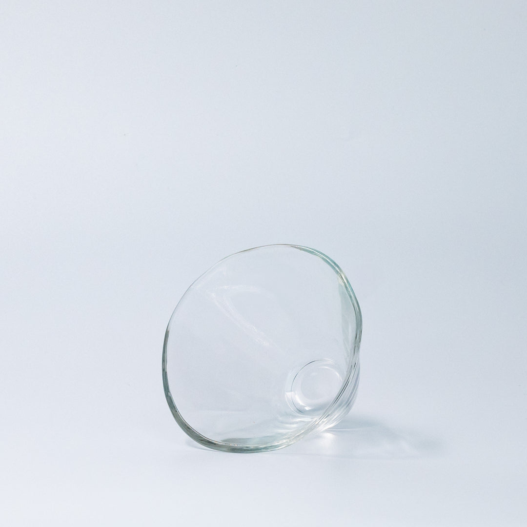 Glass Bowl Flared 10.4cm