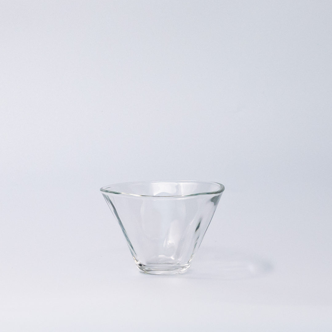 Glass Bowl Flared 10.4cm