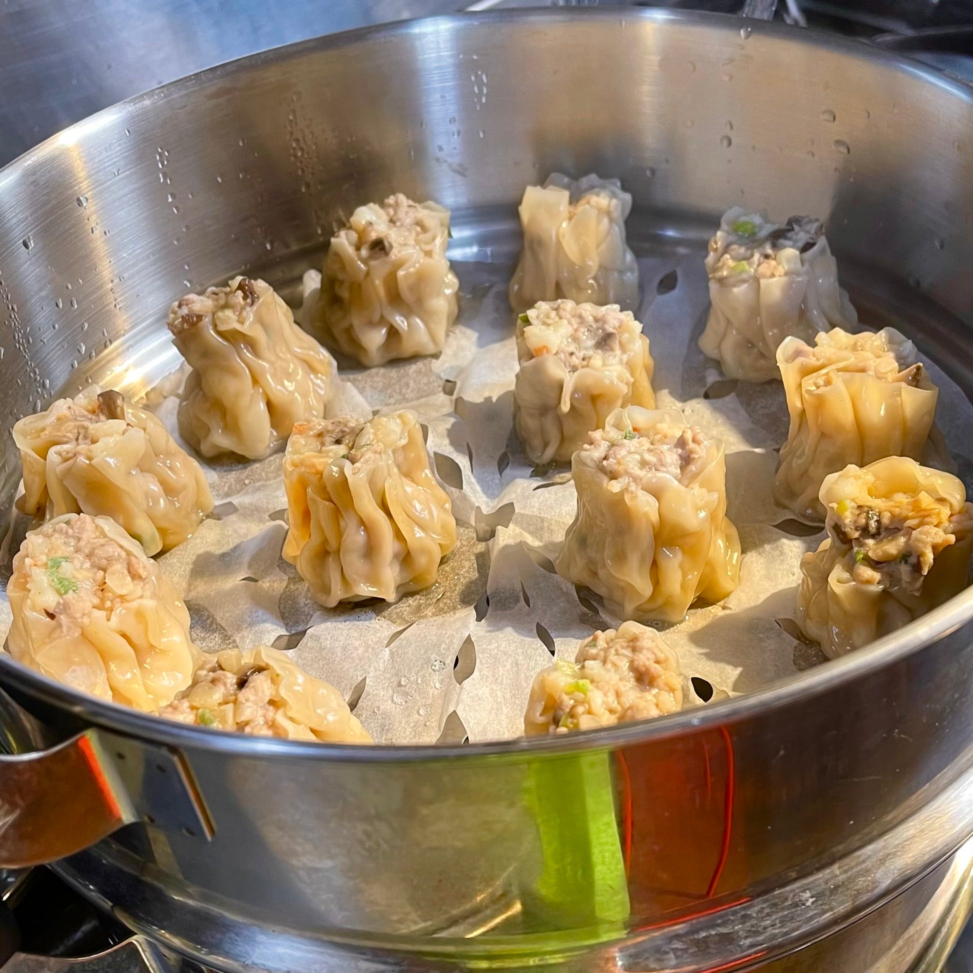 Dumplings for Beginners Workshop, Sunday 11.30AM
