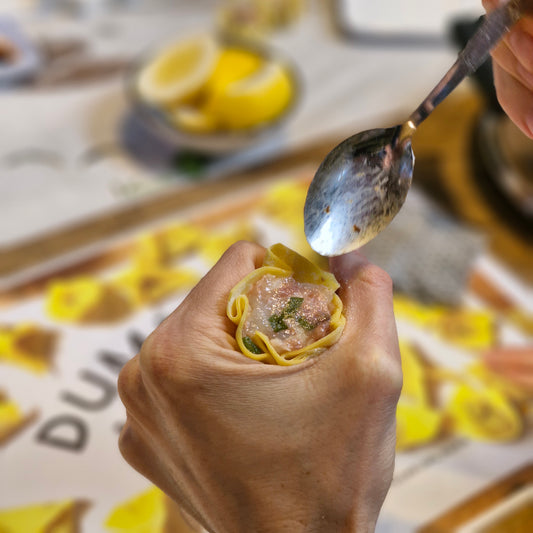 Dumplings for Beginners Workshop, Sunday 11.30AM