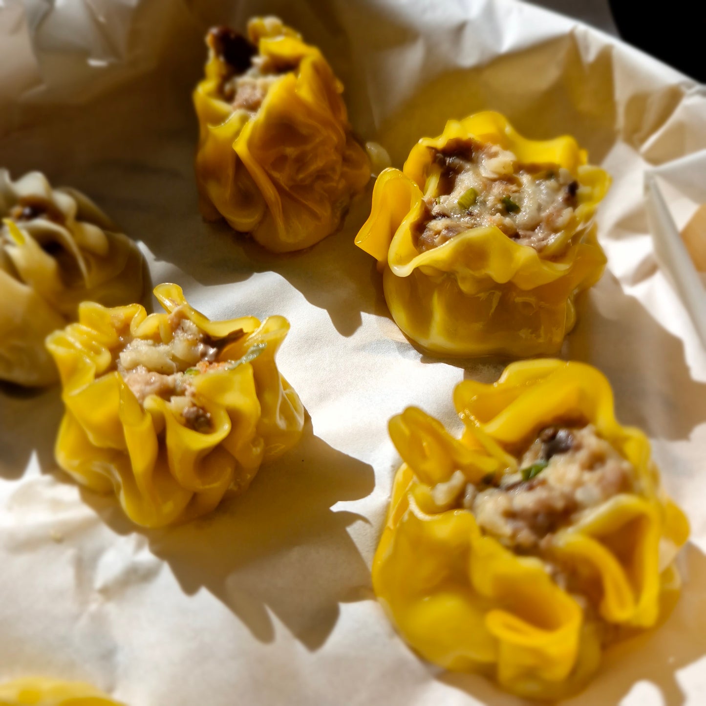 Dumplings for Beginners Workshop, Sunday 11.30AM