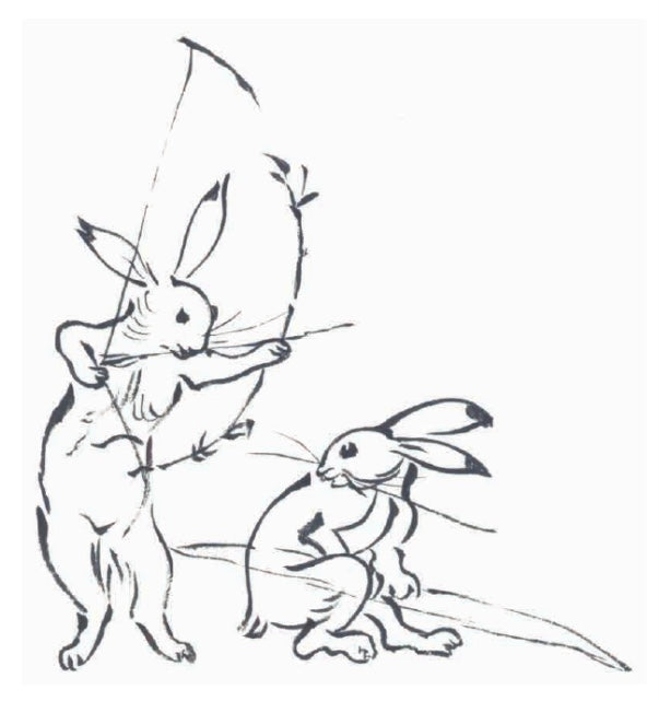 September 20 Saturday / Sumi-e Ink Wash Painting Workshop