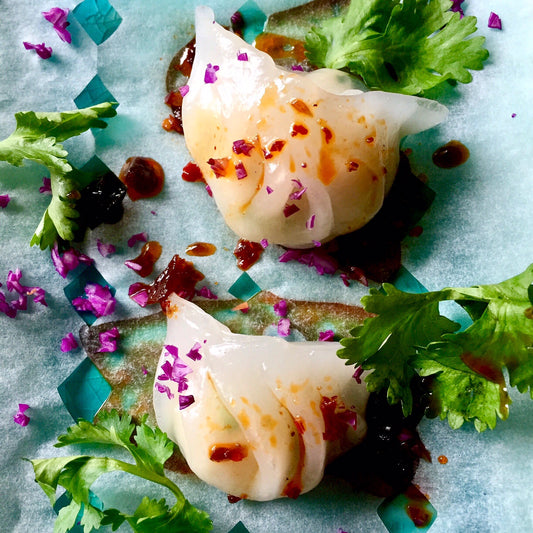 October 19 Sunday / Crystal Dumpling Masterclass