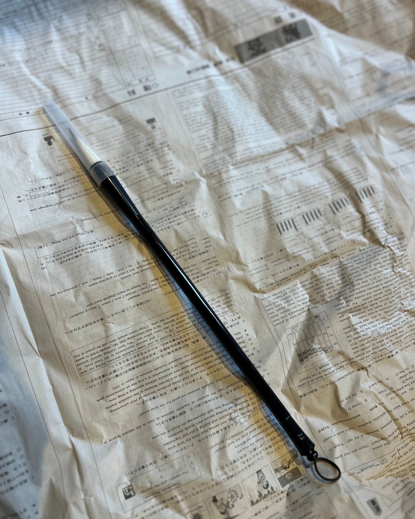 September 20 Saturday / Sumi-e Ink Wash Painting Workshop