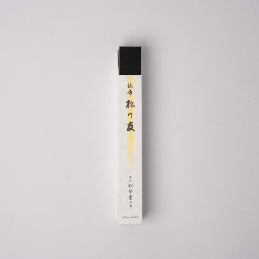 Incense Matsu-no-tomo 18cm